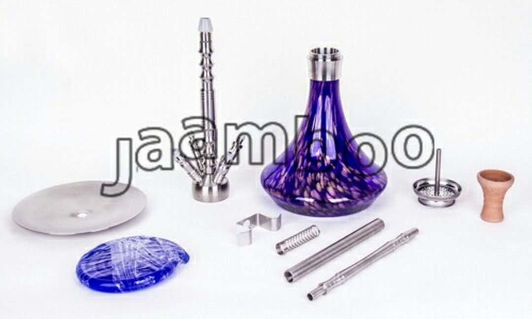 SHISHA JAAMBOO SM136-BLAU - Image 3