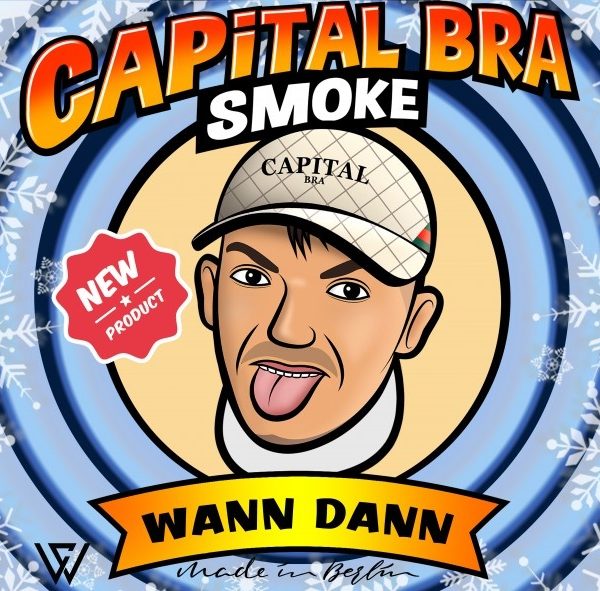 Capital Bra Smoke – Wann Dann 1Kg