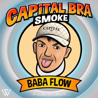 CAPITAL BRA SMOKE 200g Baba Flow 1