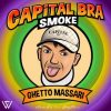 CAPITAL BRA SMOKE 200g Ghetto Massari 2