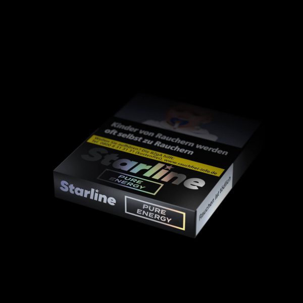 Darkside Starline Pure Energy 200g neu 2