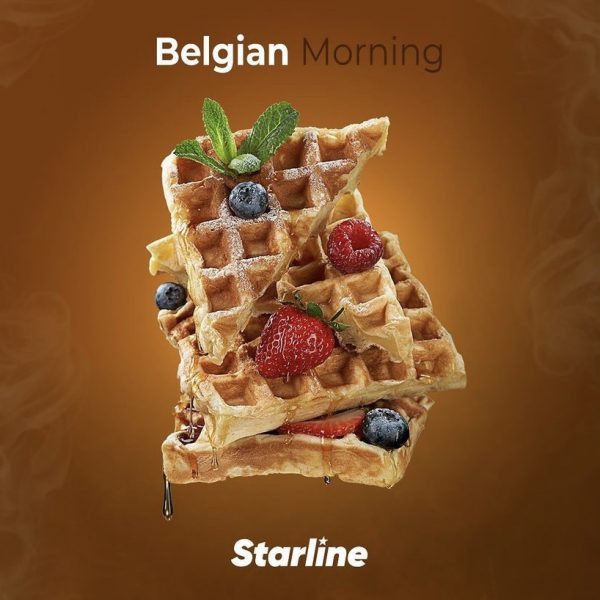 Darkside Starline Belgian Morning 200g neu 1