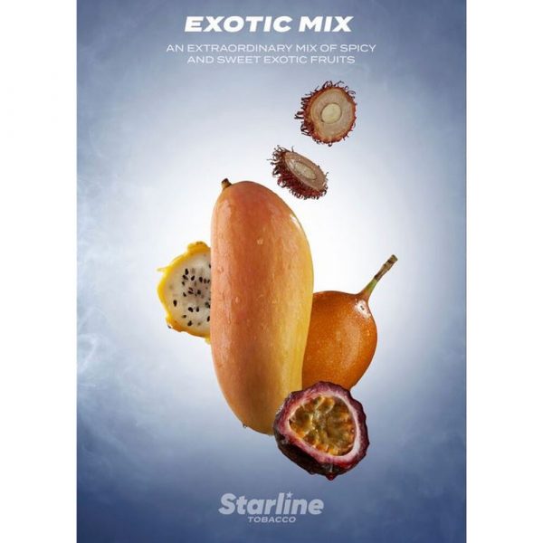 Darkside Starline Exotic Mix 200g neu 1
