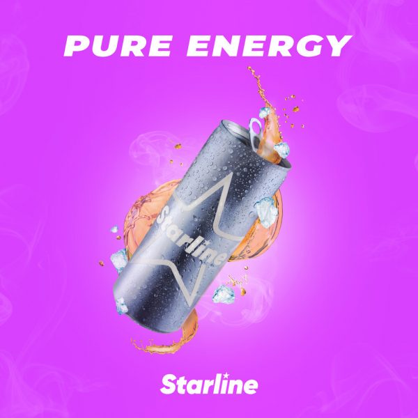 Darkside Starline Pure Energy 200g neu 1