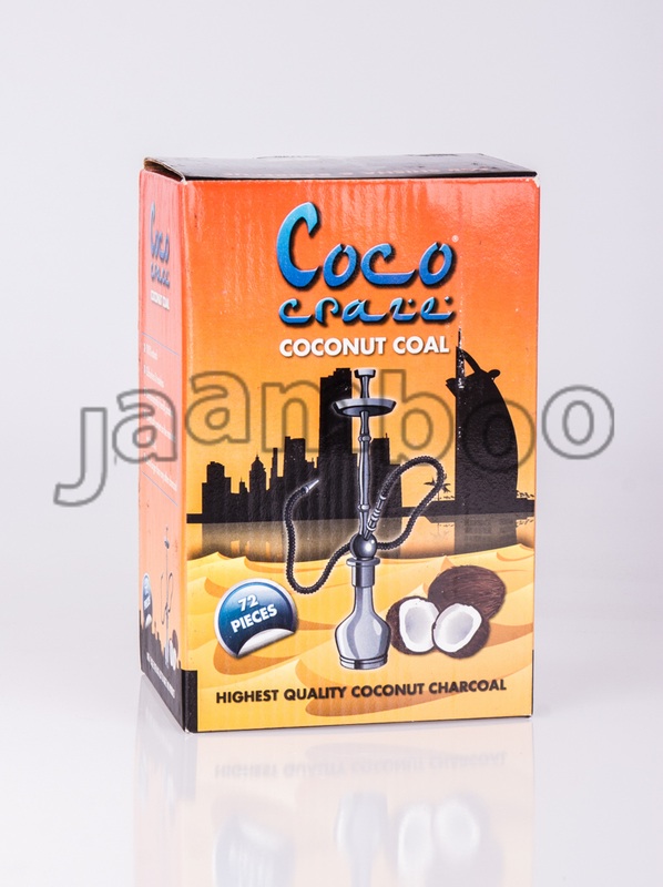 Coco Crazy Kohle 3 Kg