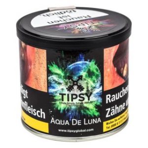TIPSY Tobacco 200g AQUA DE LUNA tabak