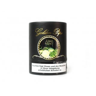 Golden Pipe 200g Lime Mint