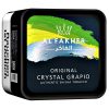 Al Fakher Tabak - Crystal Grapio (200g) 4