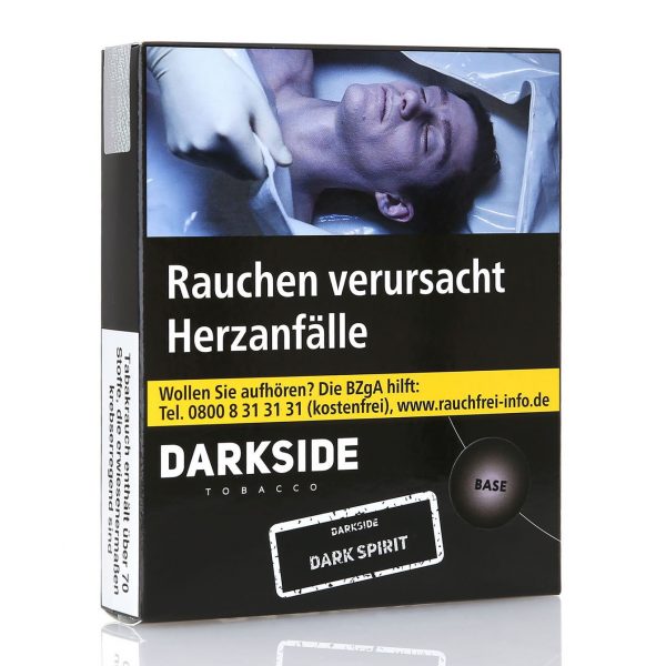 Darkside Dark Spirit Base 200g 2