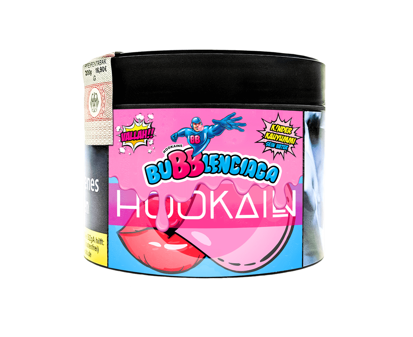 Hookain Bubblenciaga 200g