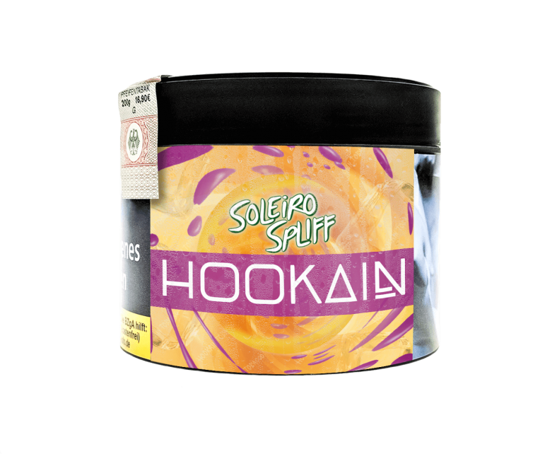 Hookain Soleiro Spliff 200g