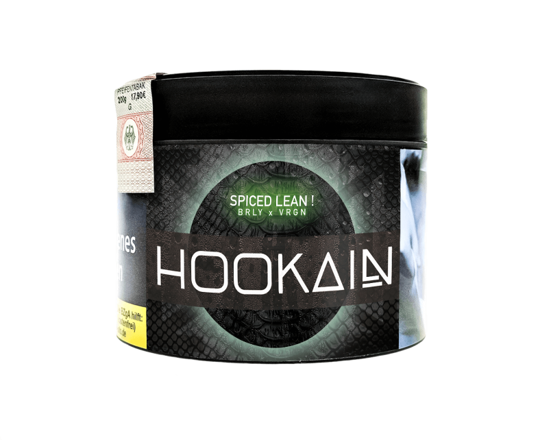 Hookain Spiced Lean 200g