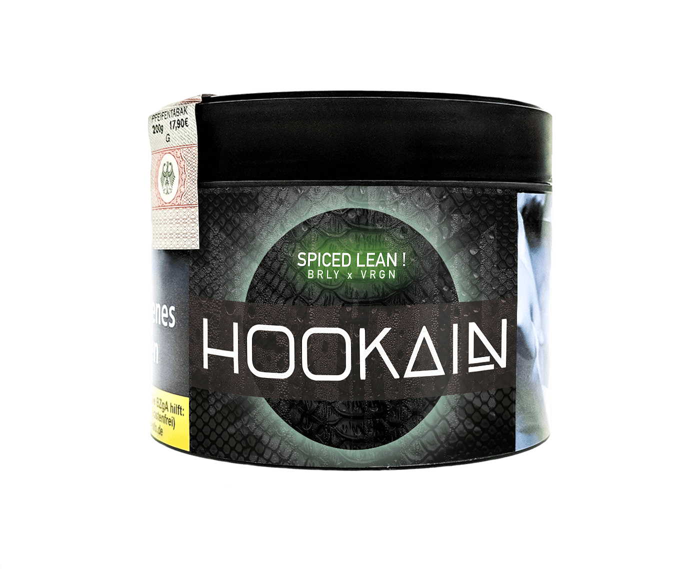 Hookain Spiced Lean 200g