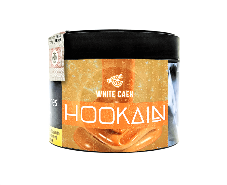 Hookain White Caek 200g