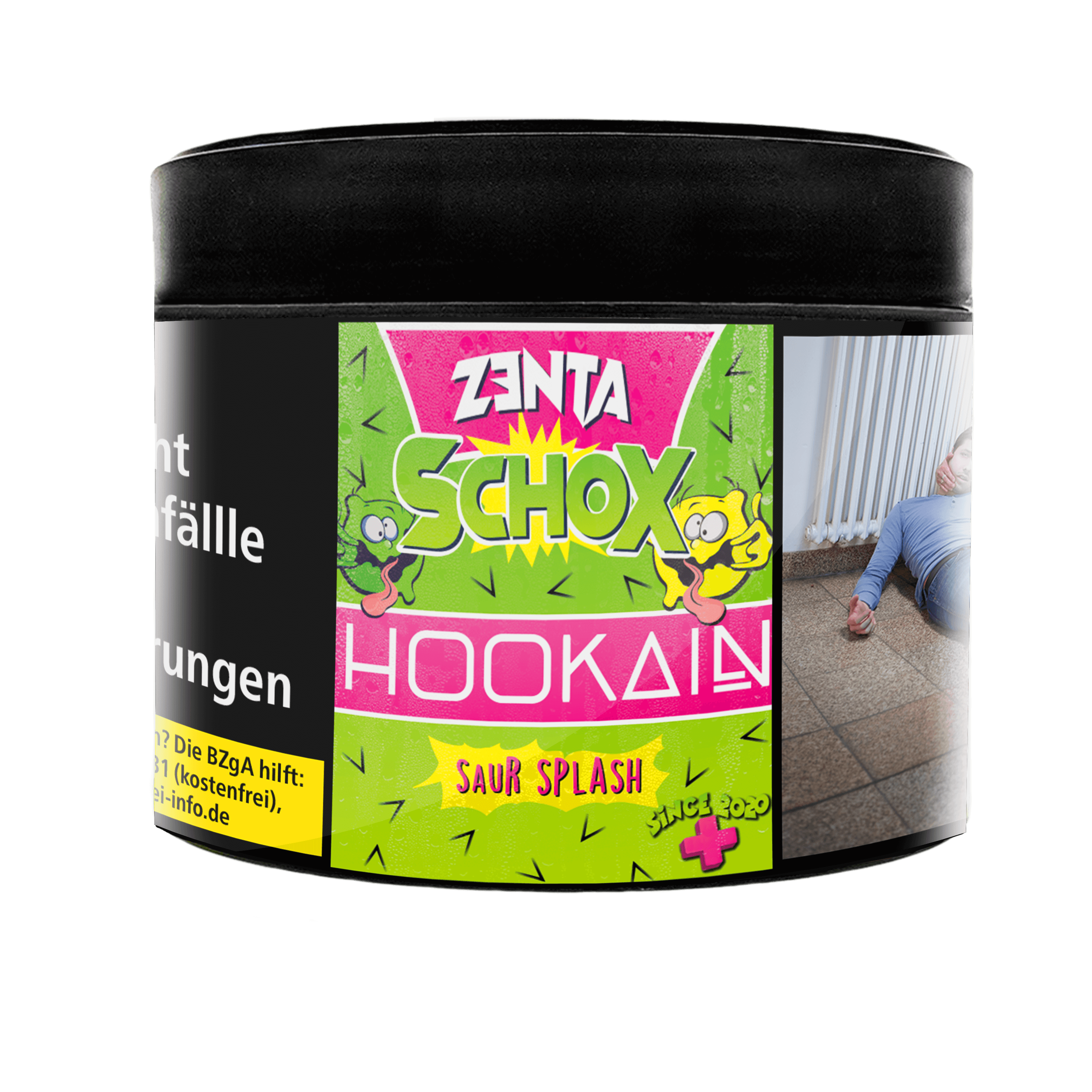 Hookain Zenta Schox 200g