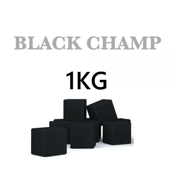 Black Champ Kohle 1kg