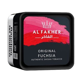Al Fakher Tabak - Fuchsia (200g) 1