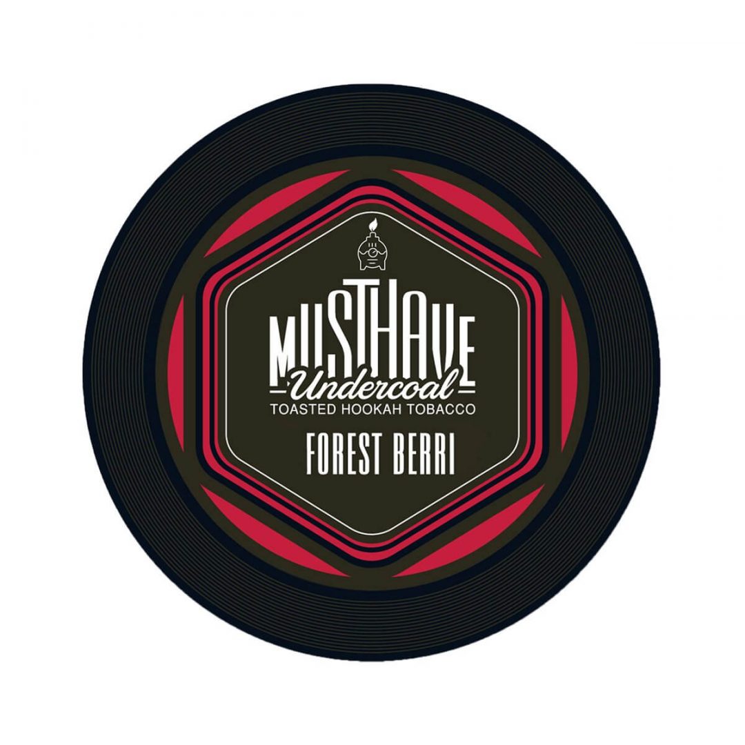Musthave Forest Berri 200g
