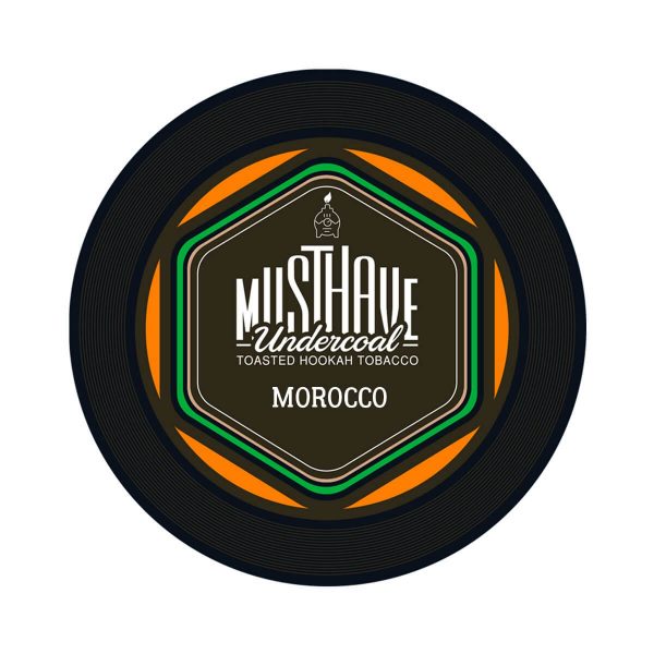 Musthave Morocco 200g