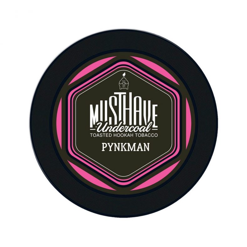 Musthave Pynkman 200g