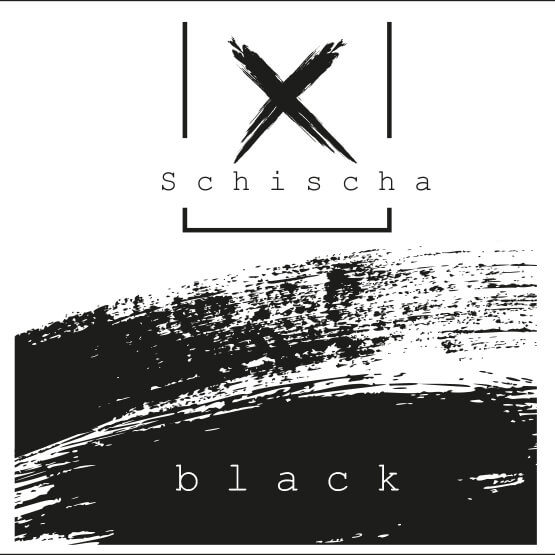 XSchischa – black sparkle