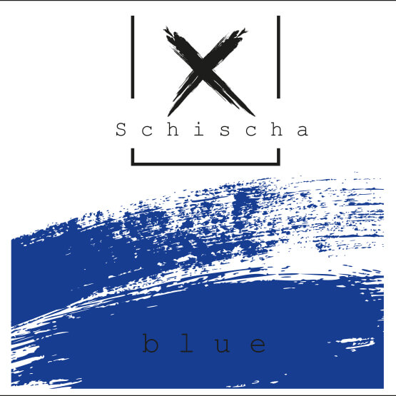 XSchischa – blue sparkle