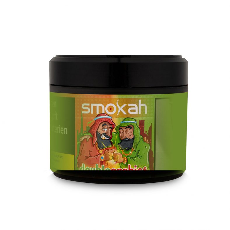 Smokah Tabak – Double Arabics 200g