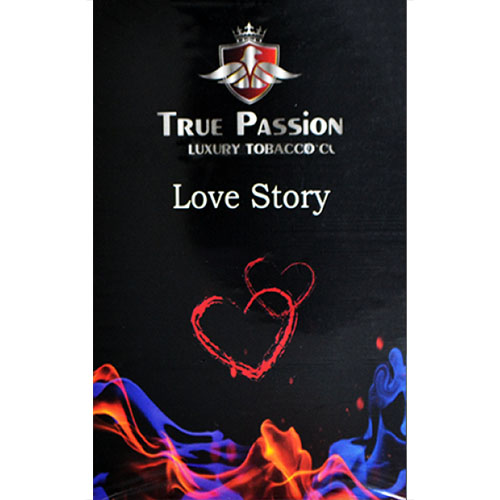 True Passion 50g LOVE STORY