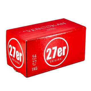 27er Original - 1kg (Consumer) 1