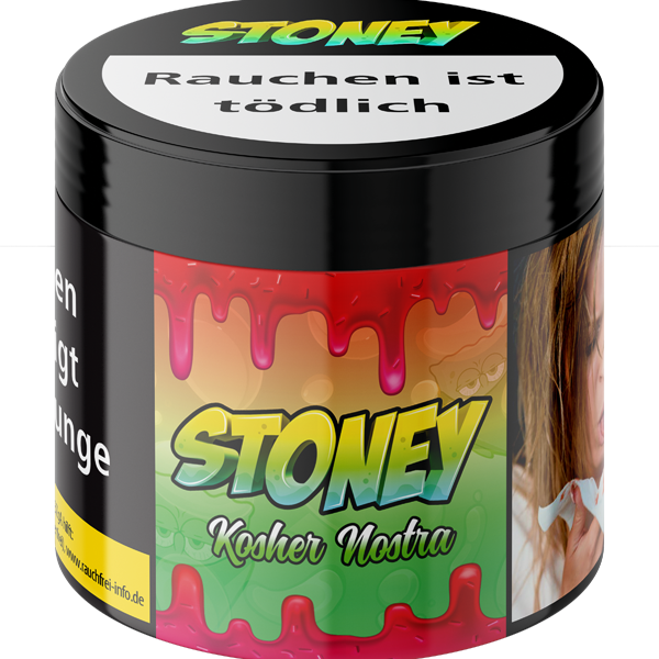 Stoney - Kosher Nostra 200g 1