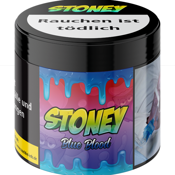 Stoney - Blue Blood 200g 1