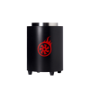 Shisha-Turbine® Next Black mit rotem Kabel 3