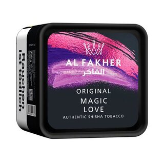 Al Fakher Tabak - Magic Love (200g) 1