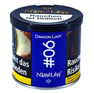 NameLess 200g #06 Dragon Lady Geschmack:Drachenfrucht 1