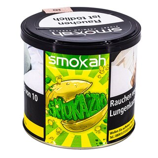 Smokah Tobacco 200g Smokazio Geschmack:Pistazie 1