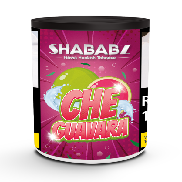 Shababz Che Guavara 200g 1