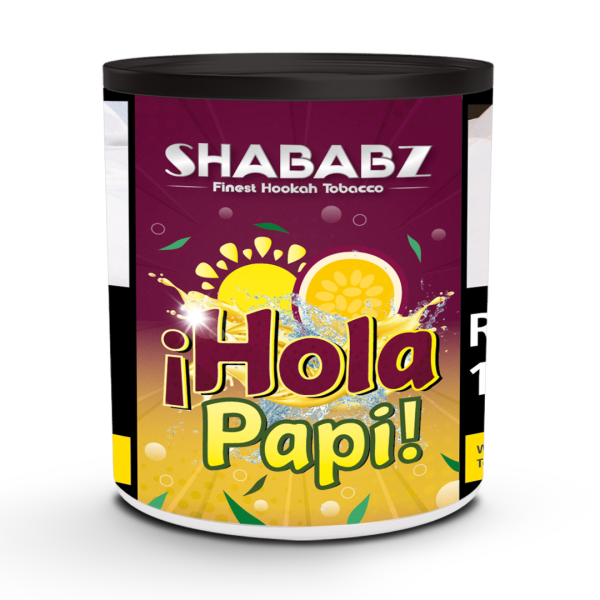 Shababz Hola Papi 200g 1
