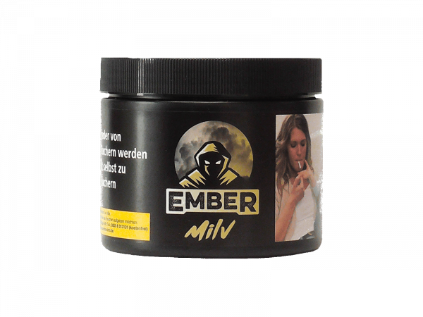 Ember Tobacco 200g - MilV 1