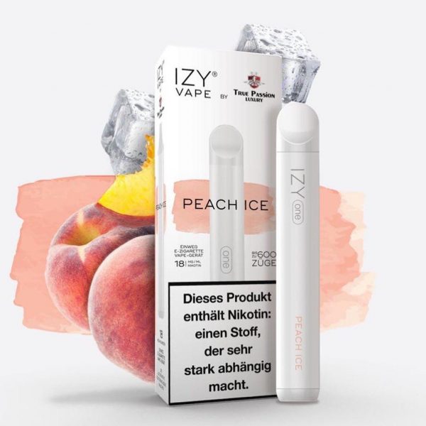 VAPE Peach Ice 1