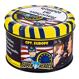 Super Heroes 200 CPT. EUROPE Geschmack: Rotebeeren, Eisbonbon 1