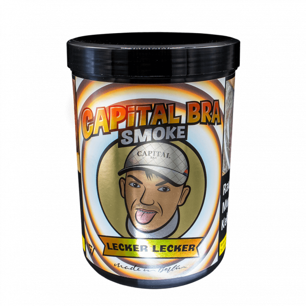 Capital Bra Smoke – Lecker Lecker 1Kg 2