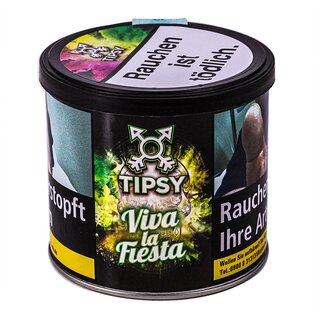 Tipsy Tobacco 160g - VIVA LA FIESTA 1