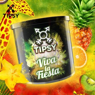 Tipsy Tobacco 160g - VIVA LA FIESTA 1