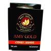Amy Gold My Smoke M Electric Hose Cartridge ? 4 Pack ? Electronic Shisha (Crazy Shape) 4