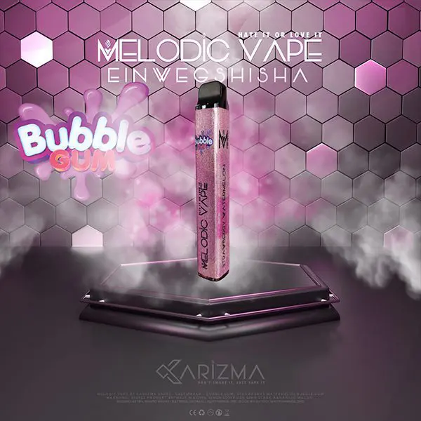 Bubble Gum 1