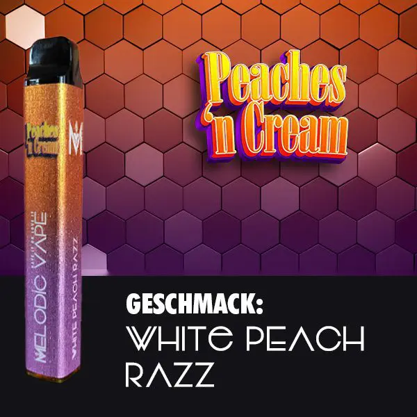Peaches n Cream 1
