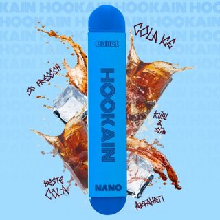 HOOKAIN NANO-X COLA ICE 1
