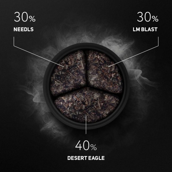 Darkside Tobacco Core 25g - Desert Eagle 3