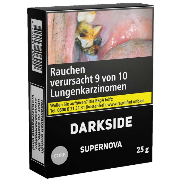 Darkside Tobacco Core 25g - Supernova 2
