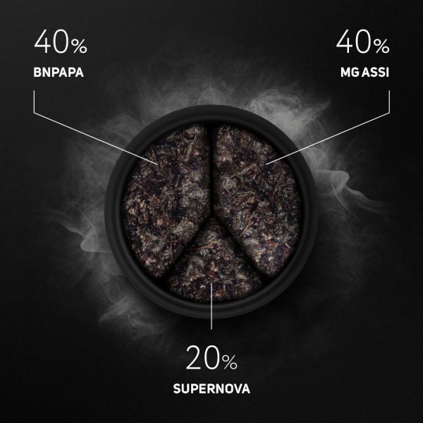 Darkside Tobacco Core 25g - Supernova 5